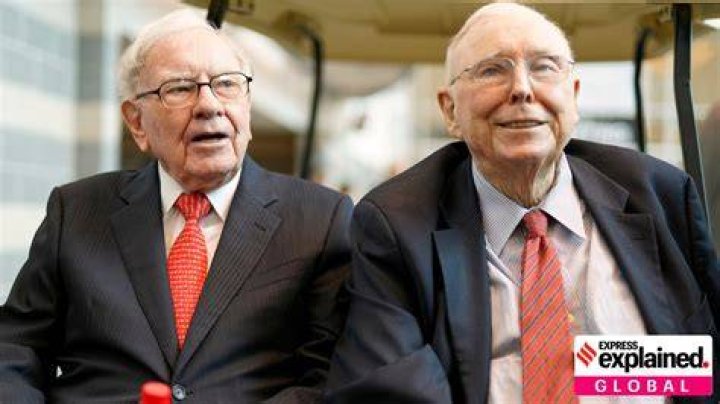 Charlie Munger's 6 children and their net worths