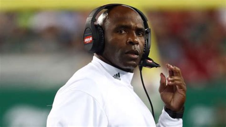 Charlie Strong fired as USF head football coach after three years
