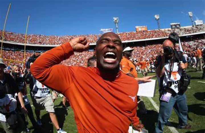 Charlie Strong Wikipedia