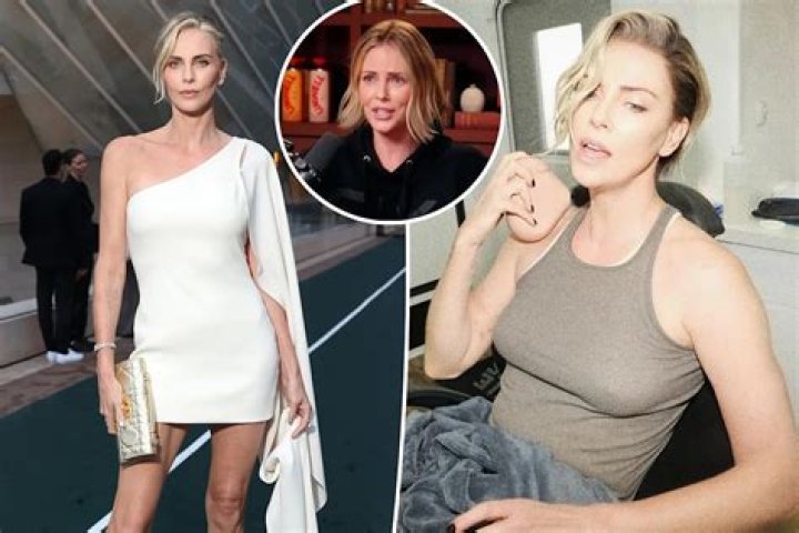 Charlize Theron denies she&rsquo;s dating Brad Pitt on Ellen DeGeneres PerthNow
