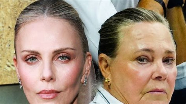 Charlize Theron Recalls the Night Her Mom Killed Her Alcoholic Father