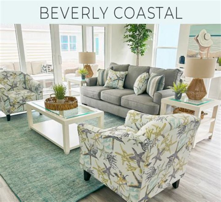 Charlotte Coastal Habitat Furniture