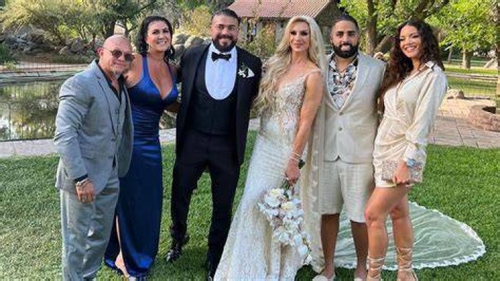 Charlotte Flair and Andrade Get Engaged on New Year's Eve