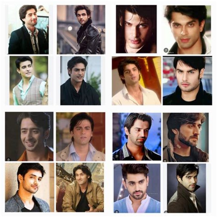 Charming Faces: A Look At Good Looking Male Actors