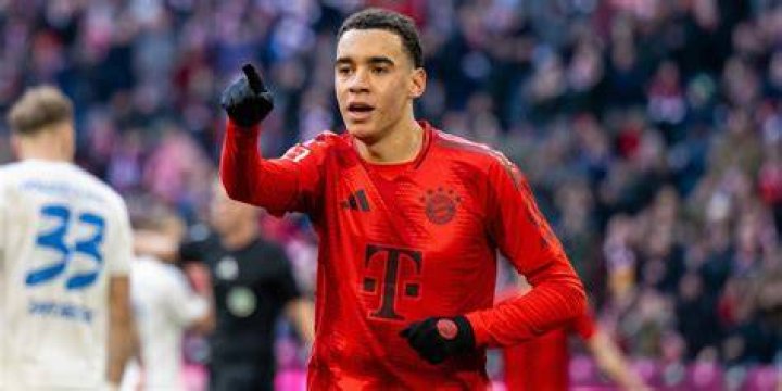 chasquido Perla Incorporar jamal musiala bayern munich Nuez El&eacute;ctrico tarta