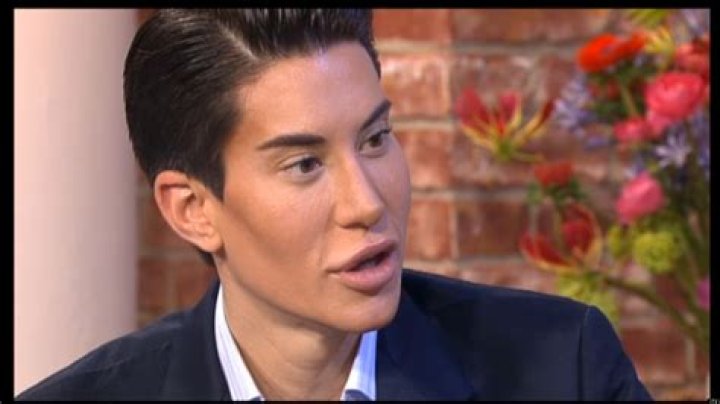 Chatter Busy Real Life Ken Plastic Surgery