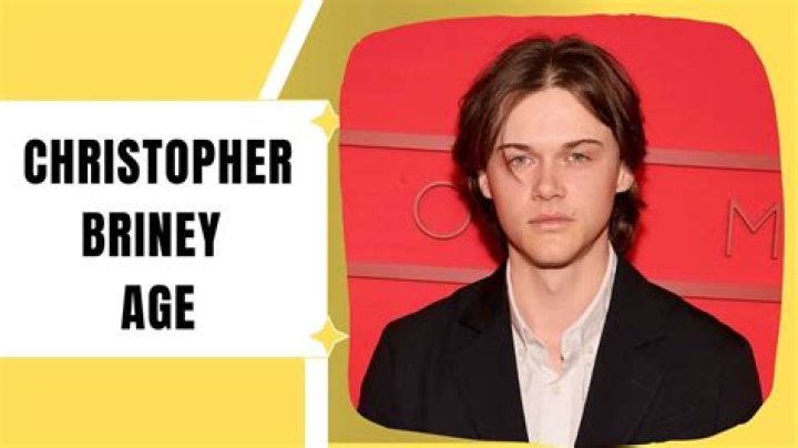 Check Out Christopher Briney's Impressive Net Worth