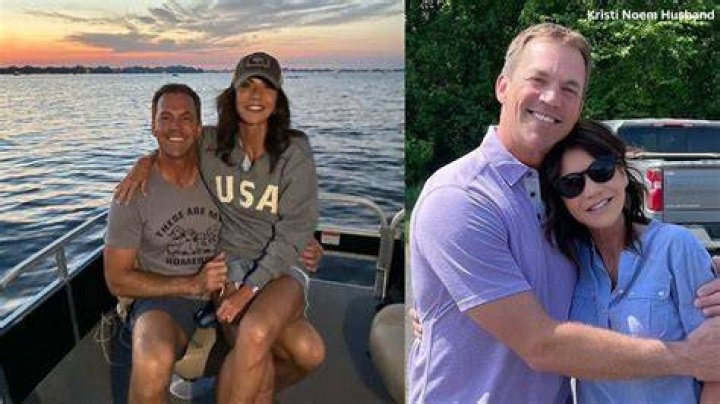 Check Out How Old Kristi Noem's Kids Are Today