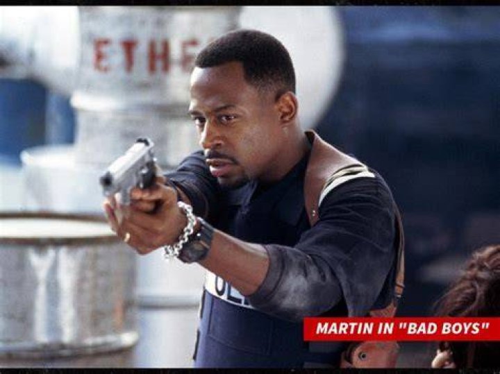 Check Out Martin Lawrence's Daughter Jasmine in an Aaliyah Shirt as She
