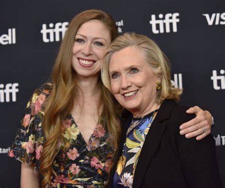 Chelsea Clinton and Others Say Leave Barron Trump Alone The New York