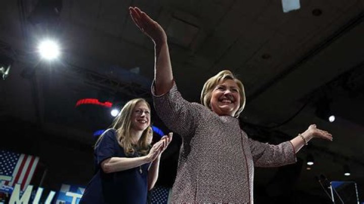 Chelsea Clinton Looks To Help Her Family Return To The White House