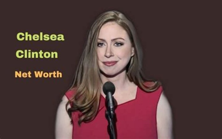 Chelsea Clinton Net Worth Career & Lifestyle [January , 2024
