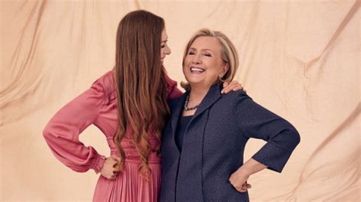 Chelsea Clinton's Life in the White House A Look Back Us Weekly