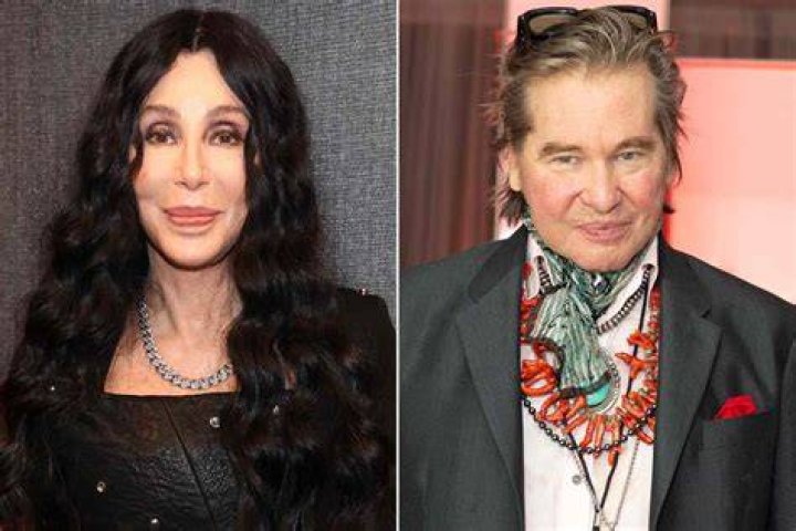 Cher Says She and Val Kilmer Were Both &ldquo;Alpha Males&rdquo; in Their