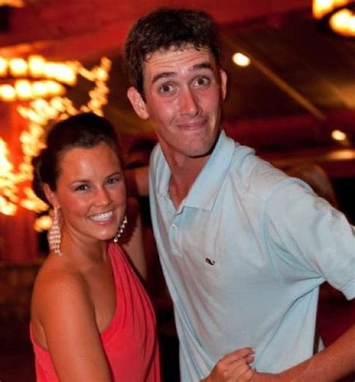Chesson Hadley with wife Amanda Hadley image Celebrities InfoSeeMedia