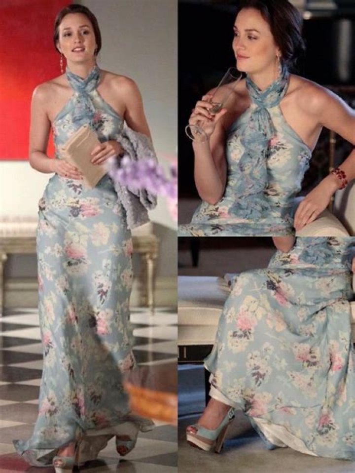 Chic And Elegant: Marc Jacobs Blair Waldorf Dress For Your Special Occasions