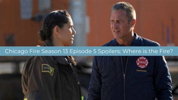 Chicago Fire spoilers What episode does Otis die on Chicago Fire?