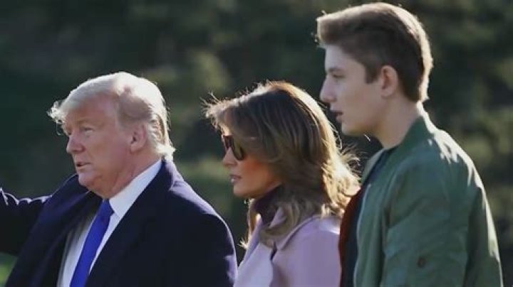 Chicagoarea woman charged with emailing threats to shoot Trump, son