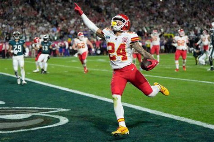 Chiefs WR Skyy Moore Got Pranked By Teammates With Insane Rookie Dinner