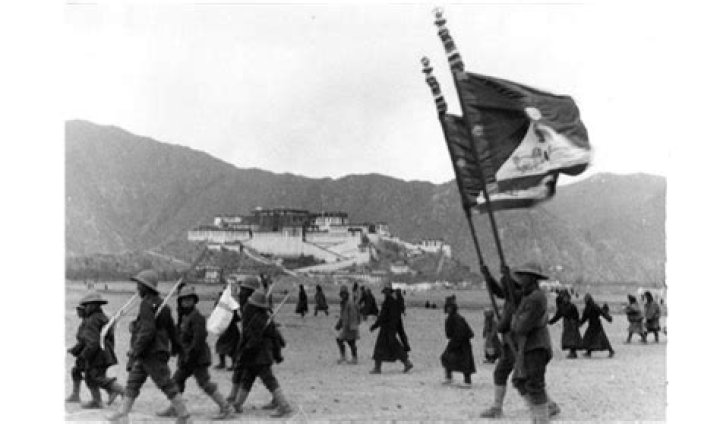 China may occupy Tibet physically, not mentally Dalai Lama South