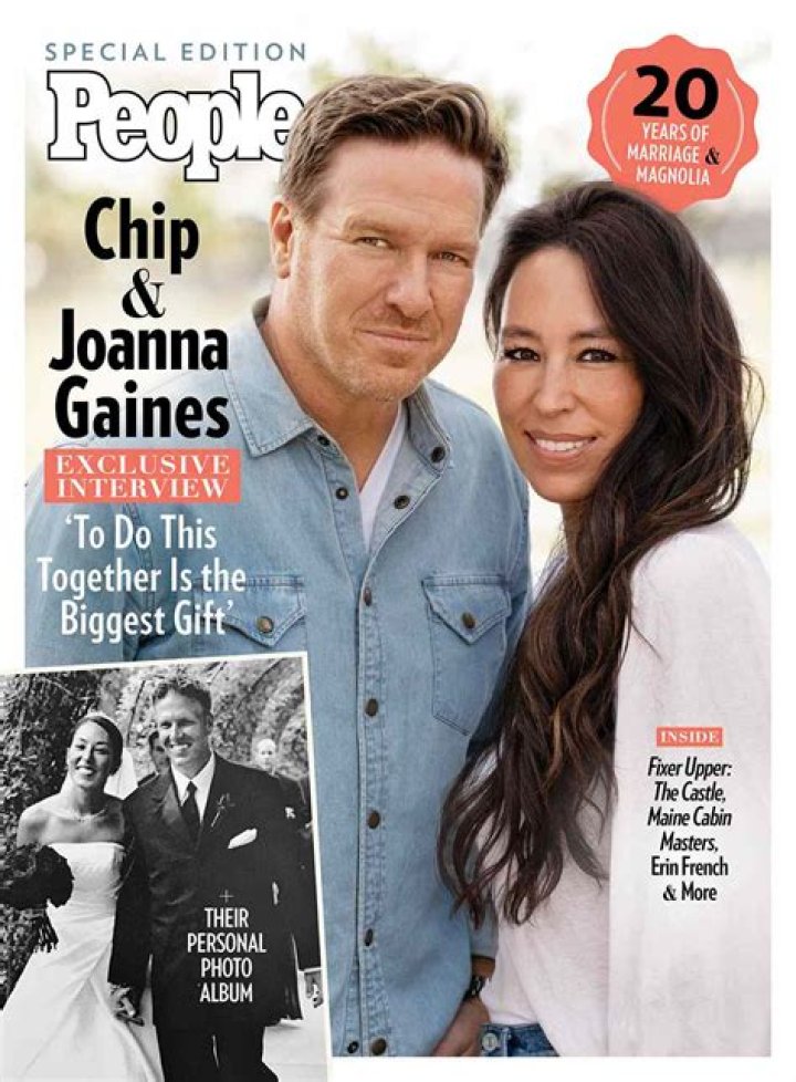 Chip Gaines Says Joanna Gaines Has Been an 'Emotional Wreck' Over Big