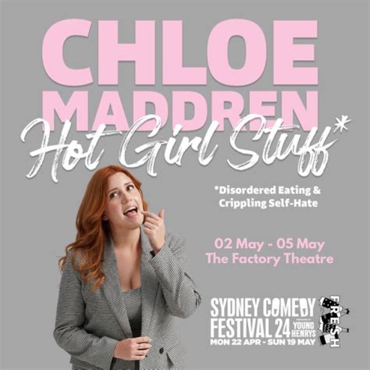 Chloe Maddren from YeahMadTV 1
