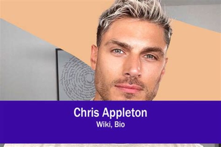 Chris Appleton Wikipedia, Biography, Ex Wife, Age, Height, Net Worth