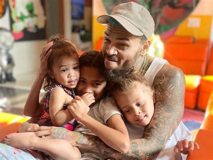 Chris Brown's Family: How Many Kids Does He Have?
