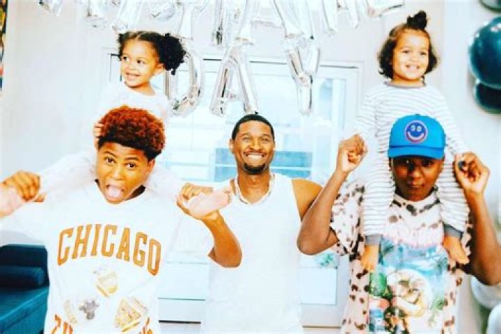 Chris Brown's Journey As A Father: The Bond With His Children