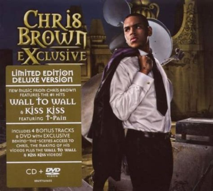 Chris Brown & His Crew Allegedly Jumped Usher At Birthday Party