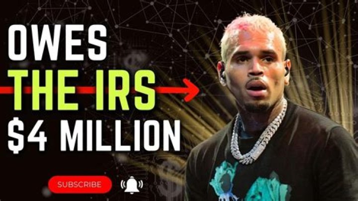 Chris Brown In Trouble with Law for NOT Seeing Red (VIDEO)