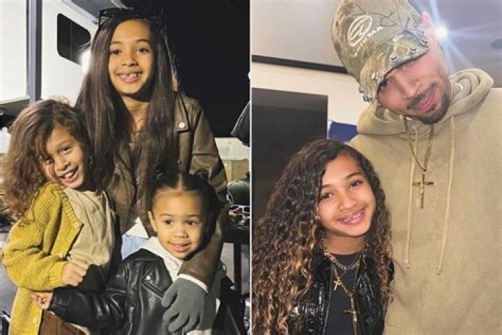 Chris Brown Kids A Shocking Revelation You Won't Believe!