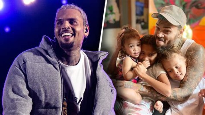 Chris Brown Marks His Son's Birthday A Memorable One vuzacast