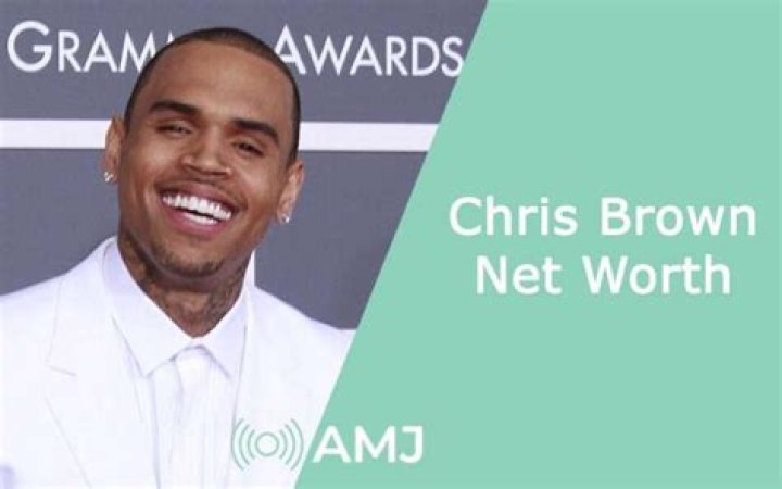 Chris Brown Net Worth 2024 Salary, Home, Age, and Wife