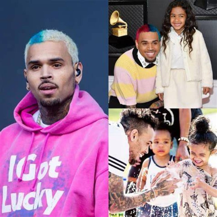 Chris Brown&rsquo;s Clip Featuring Baby Aeko Has Fans In Awe Celebrity Insider