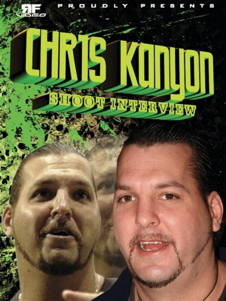 Chris Kanyon Profile & Match Listing Wrestling Database (IWD)