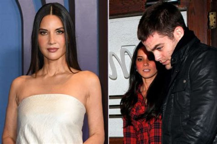 Chris Pine And Olivia Munn's Surprising Relationship Timeline