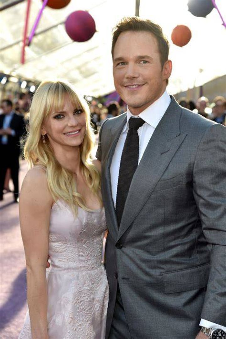 Chris Pratt and Anna Faris' Relationship A Look Back