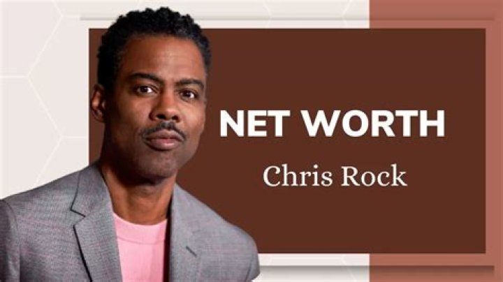 Chris Rock Net Worth and Who is the Richest Comedian in 2021?
