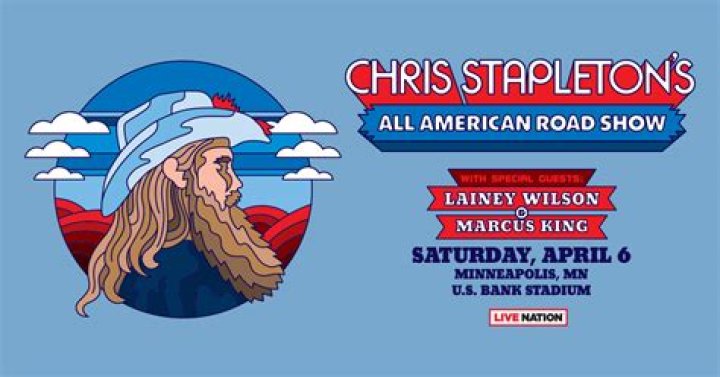 Chris Stapleton And Donald Trump: A Musical And Political Journey