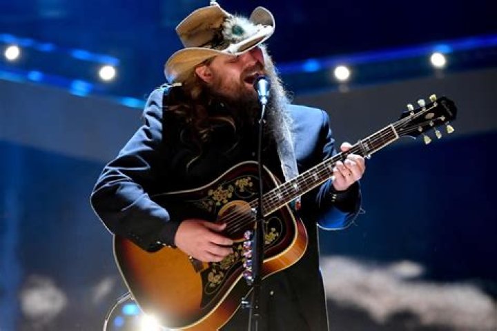Chris Stapleton's Political Beliefs: Where Does He Stand?