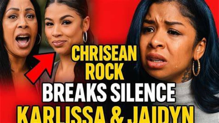 Chrisean Rock Breaks Silence On Fights With Blueface's Mother & Sister