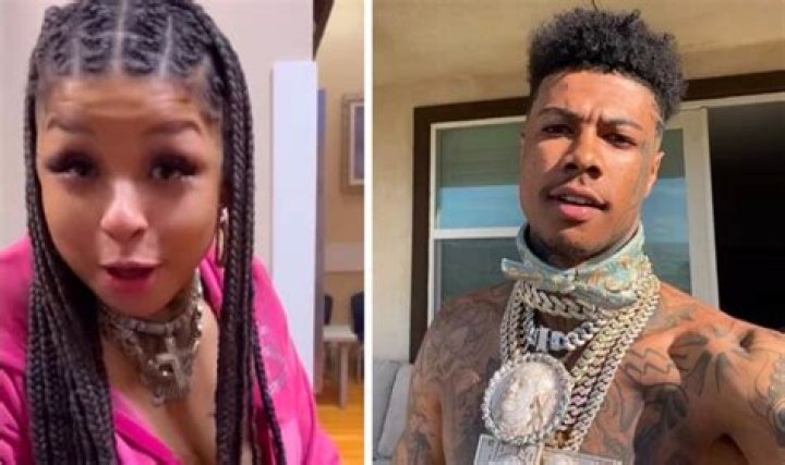 Chrisean Rock Reveals She Had Blueface Take A Paternity Test And Plans