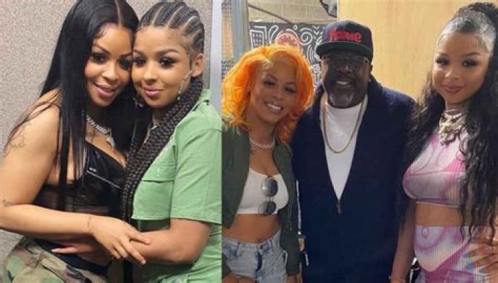 Chrisean Rock Siblings And Family Photos, Facts Luv68