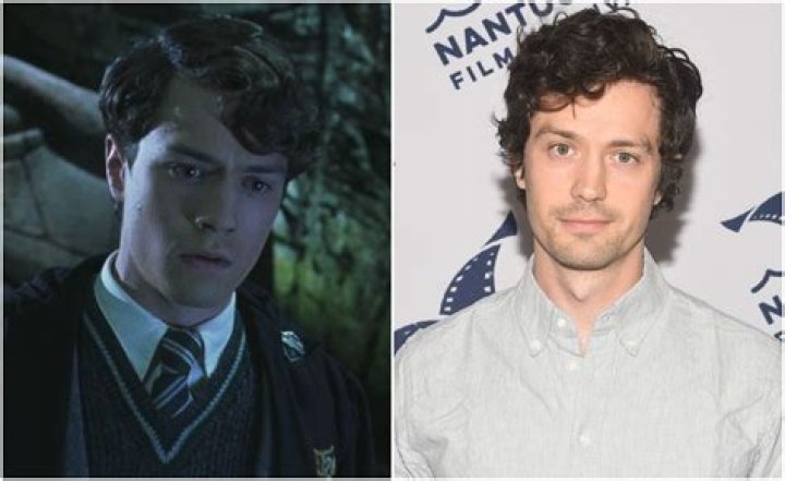 Christian Coulson, Actor Harry Potter and the Chamber of Secrets