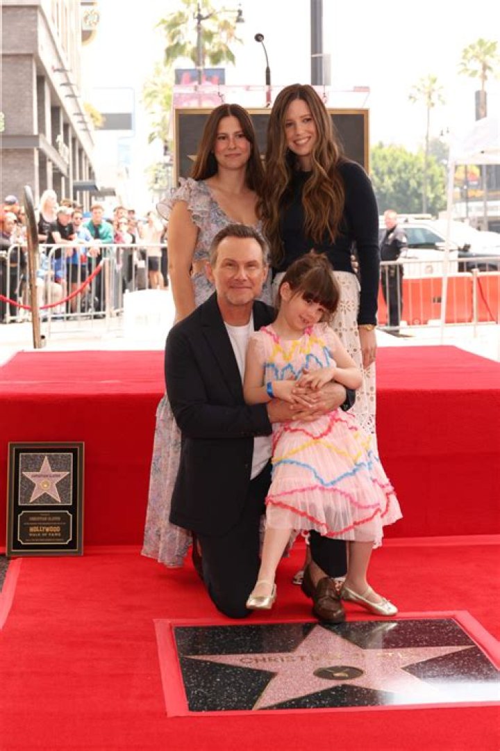 Christian Slater's Family: Does He Have An Actor Son?