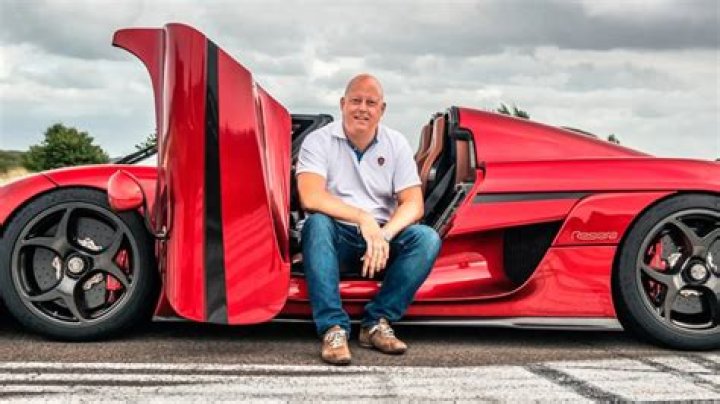 Christian Von Koenigsegg's Billionaire Fortune