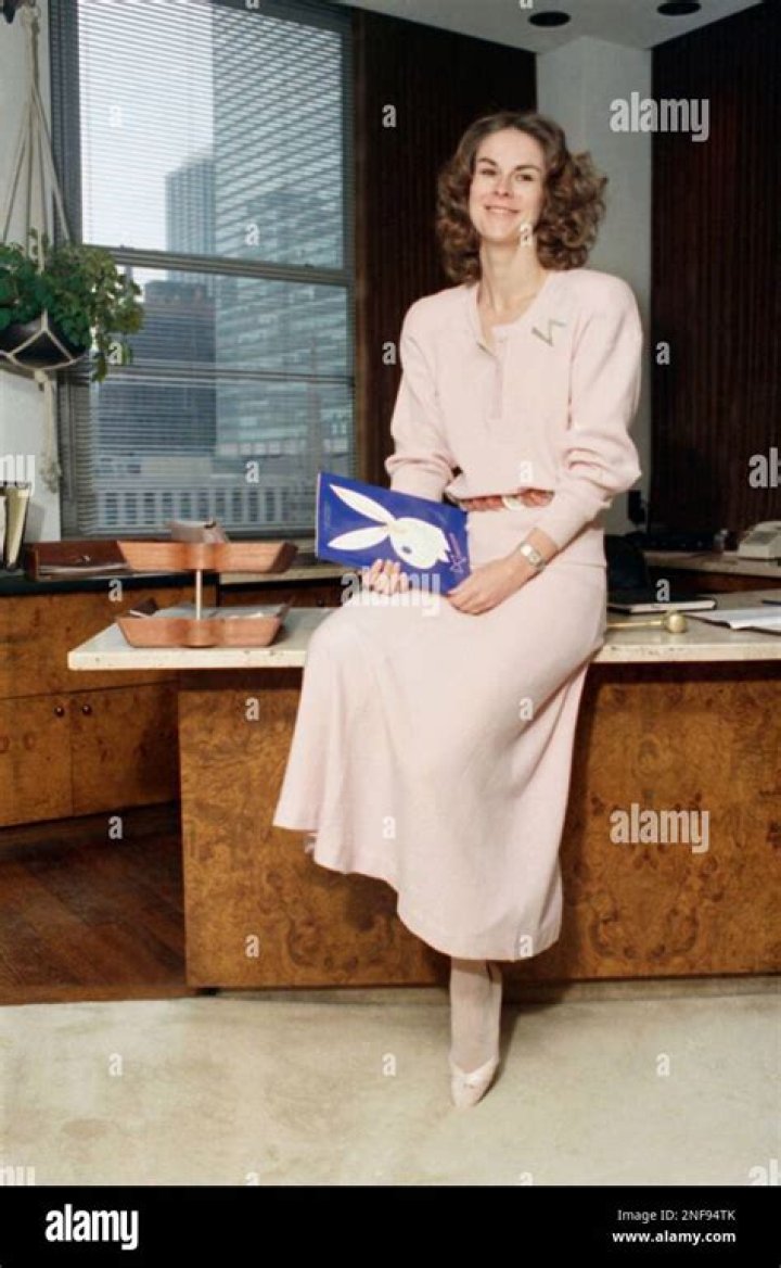 Christie Hefner's Fortune: Unveiling Her Net Worth