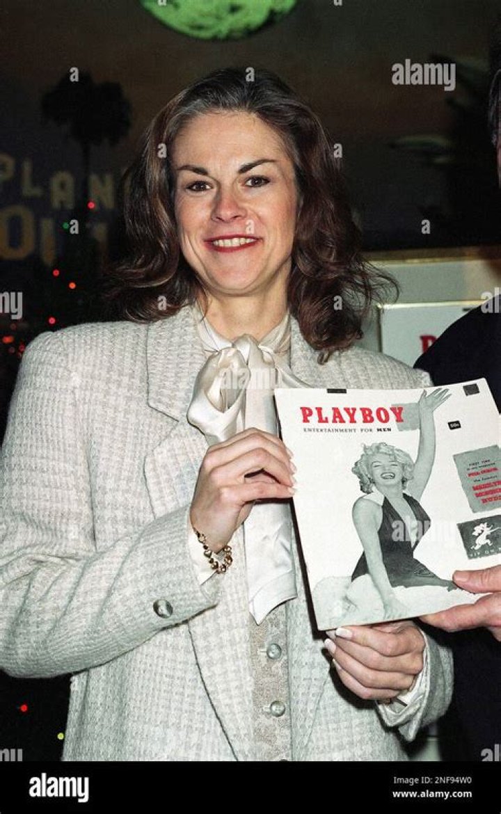 Christie Hefner: Former CEO Of Playboy And Legacy Of Women's Empowerment