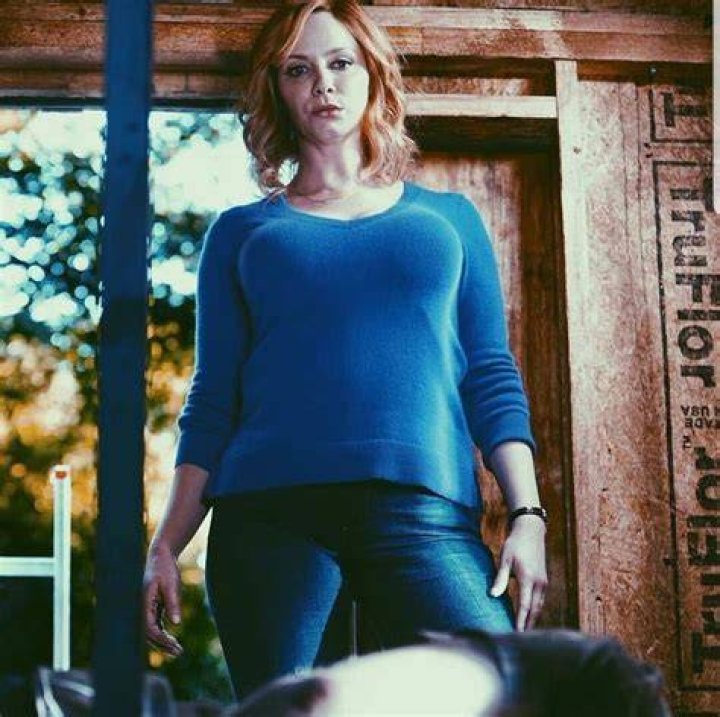 Christina Hendricks Scrolller